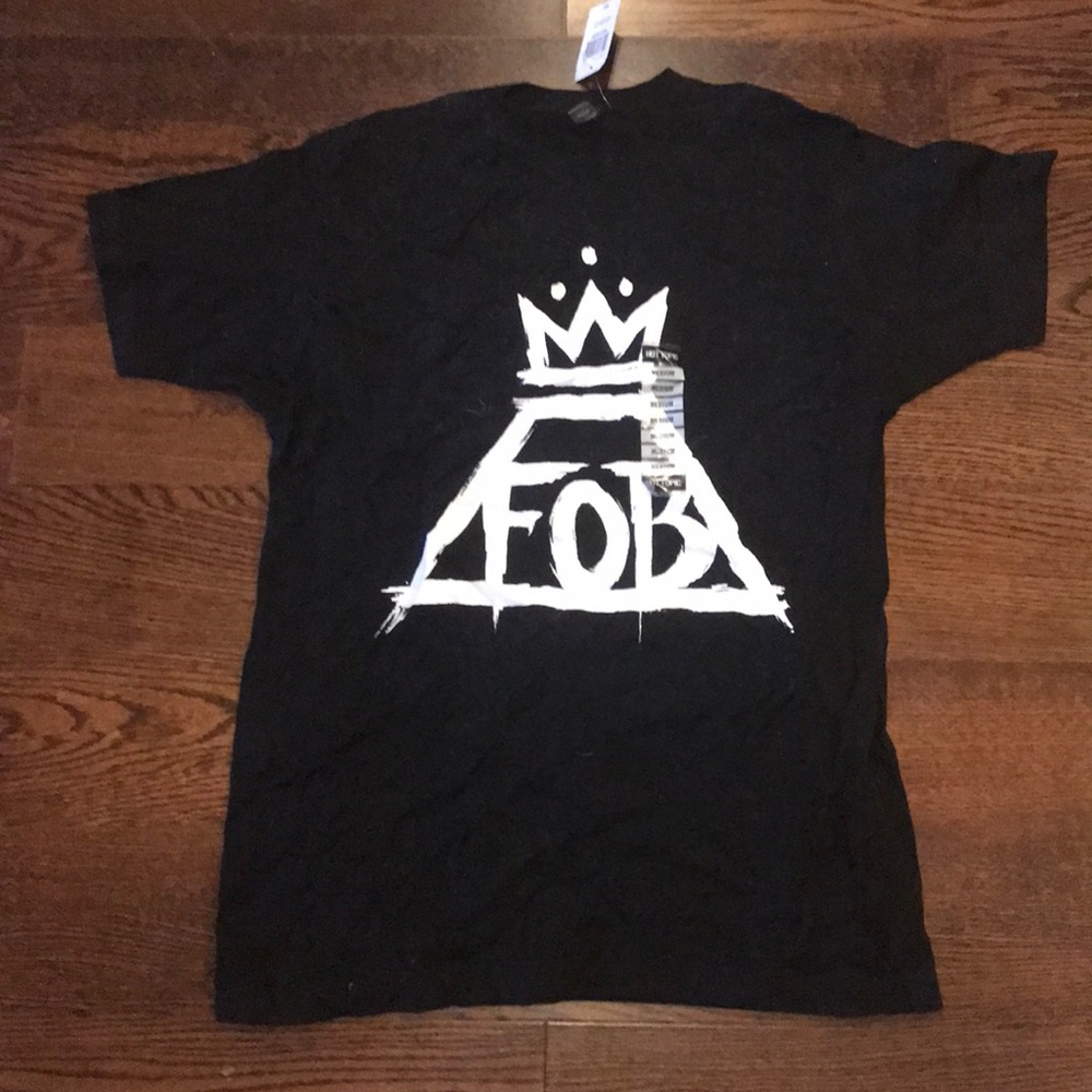 Fall out boy T-shirt